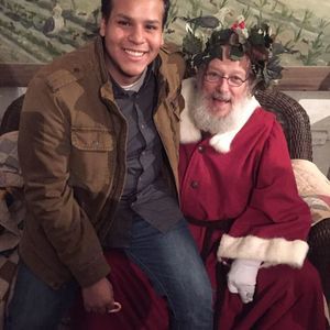 Meet your Posher, Andres